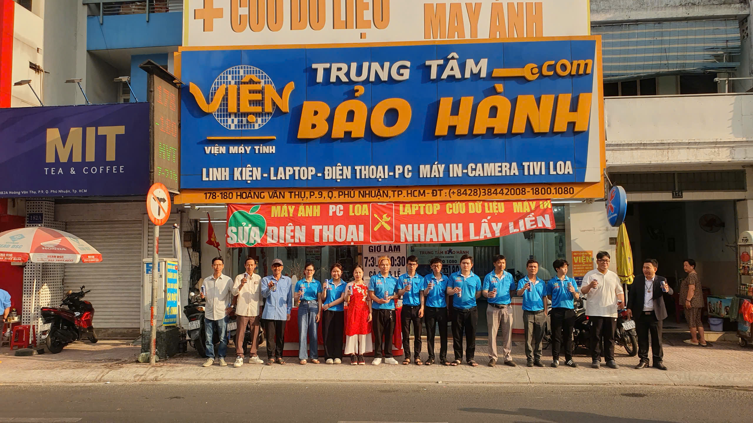 lĩnh vực hoạt động